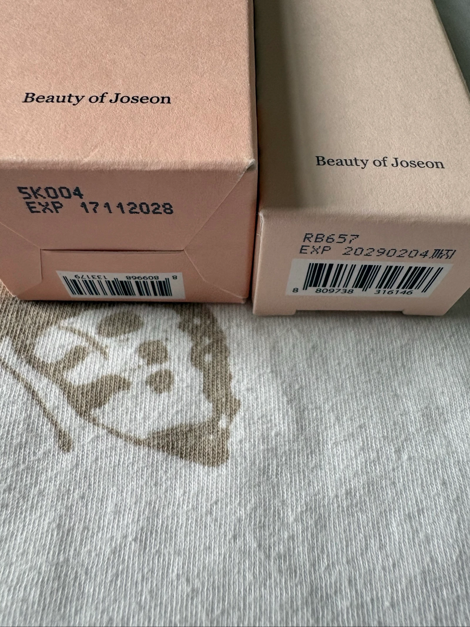Beauty of Joseon Revive set – photo 3